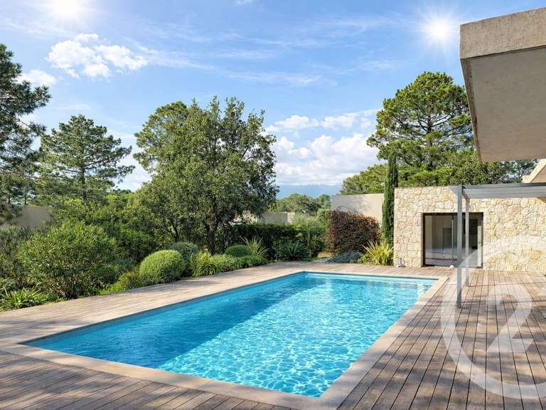 Maison Lecci - 4 chambres - 210m²