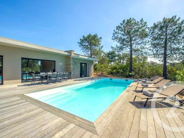 Maison Lecci - 4 chambres - 210m²