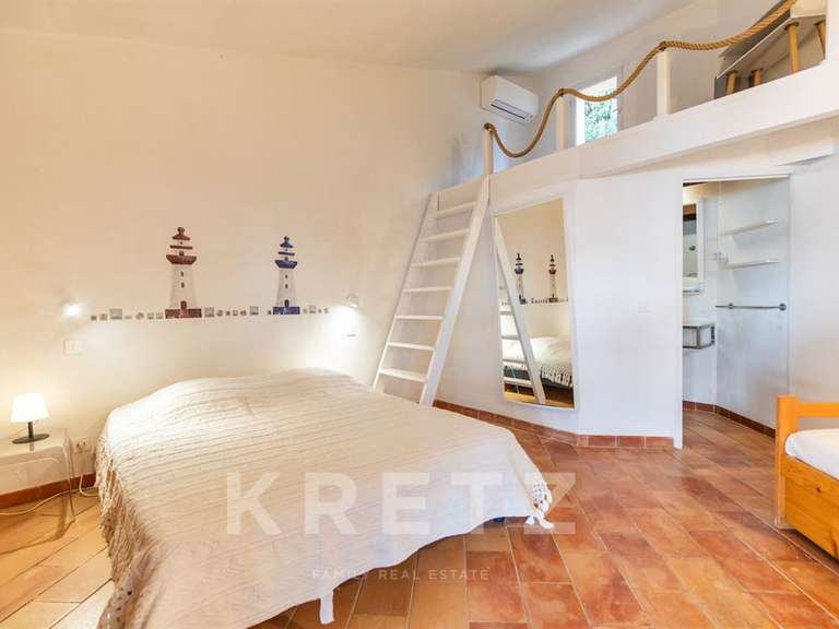 Maison avec Vue sur mer Lecci - 3 chambres - 267m²