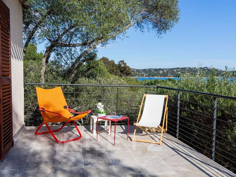 Maison avec Vue sur mer Lecci - 3 chambres - 267m²