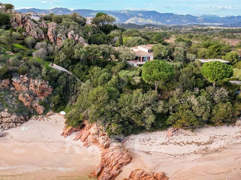 Maison avec Vue sur mer Lecci - 3 chambres - 267m²