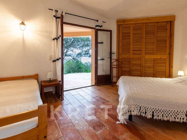 Maison avec Vue sur mer Lecci - 3 chambres - 267m²