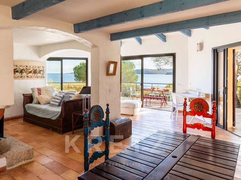 Maison avec Vue sur mer Lecci - 3 chambres - 267m²