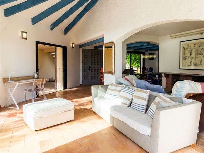 House with Sea view Lecci - 7 bedrooms - 267m²