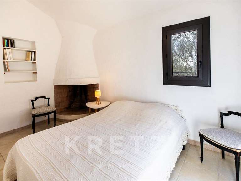 Maison avec Vue sur mer Lecci - 3 chambres - 267m²