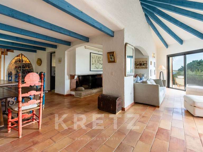 Maison avec Vue sur mer Lecci - 3 chambres - 267m²