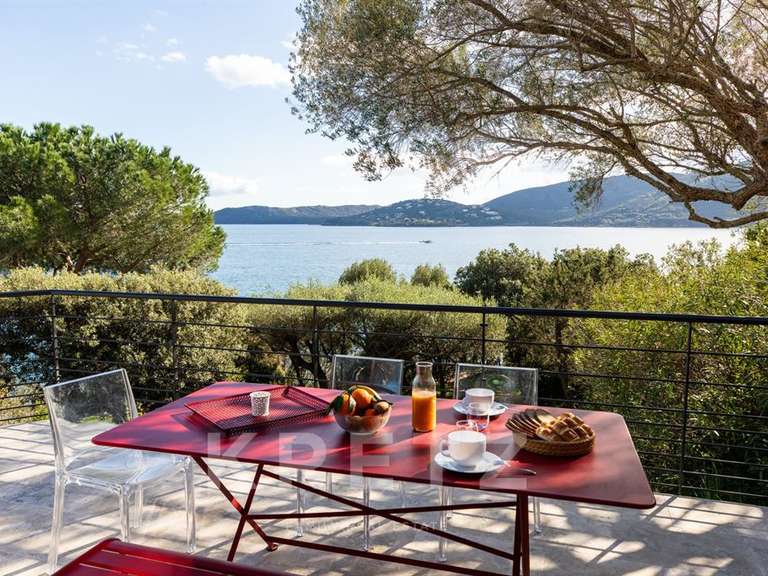 Maison avec Vue sur mer Lecci - 3 chambres - 267m²