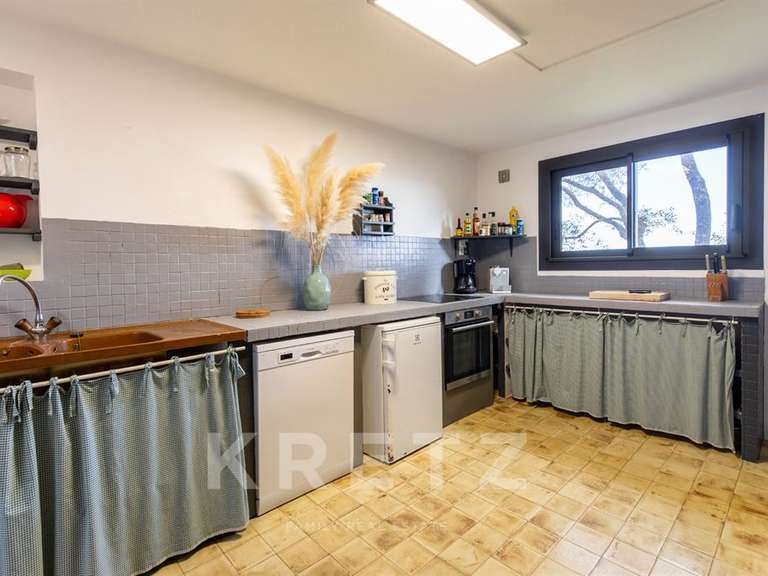 Maison avec Vue sur mer Lecci - 3 chambres - 267m²