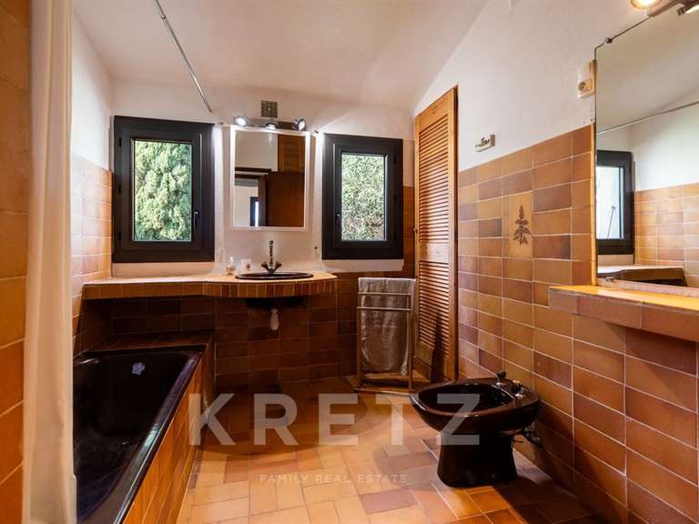 House with Sea view Lecci - 7 bedrooms - 267m²