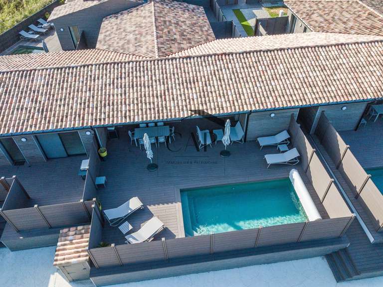 Maison Lecci - 15 chambres - 622m²