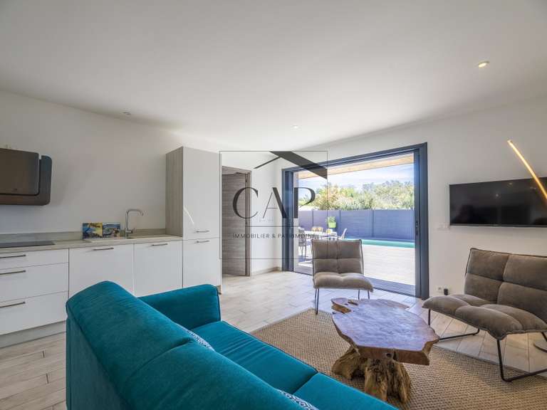 Maison Lecci - 15 chambres - 622m²