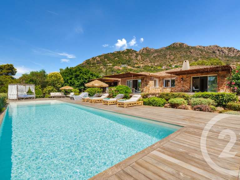 Maison Lecci - 4 chambres - 375m²