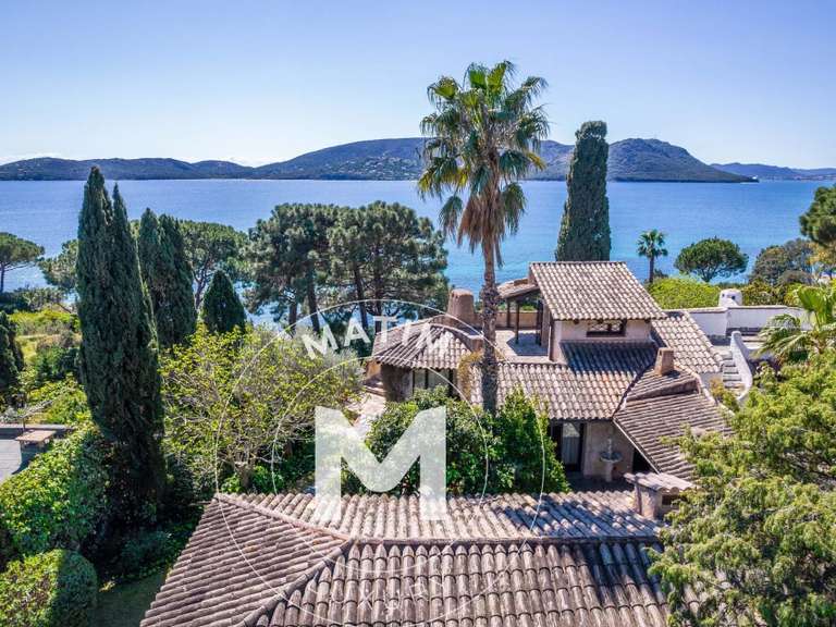 Maison avec Vue sur mer Lecci - 4 chambres - 160m²