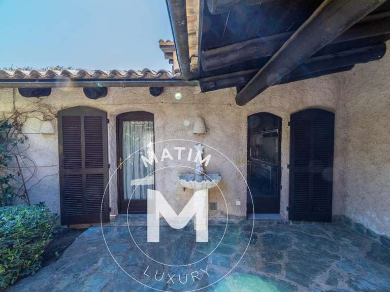 Maison avec Vue sur mer Lecci - 4 chambres - 160m²