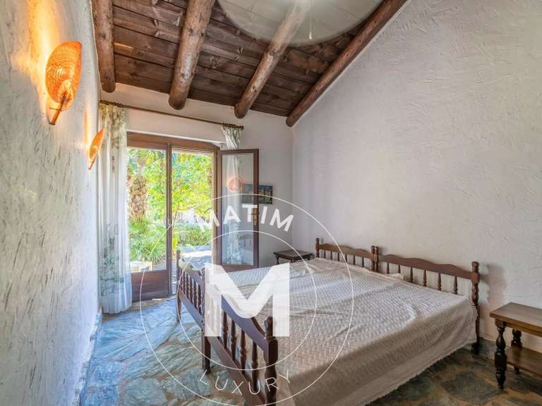 Maison avec Vue sur mer Lecci - 4 chambres - 160m²