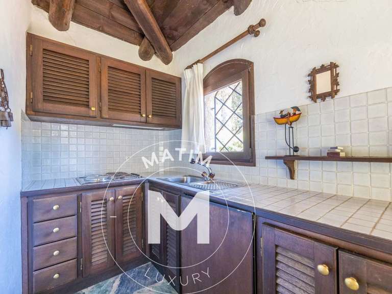 Maison avec Vue sur mer Lecci - 4 chambres - 160m²