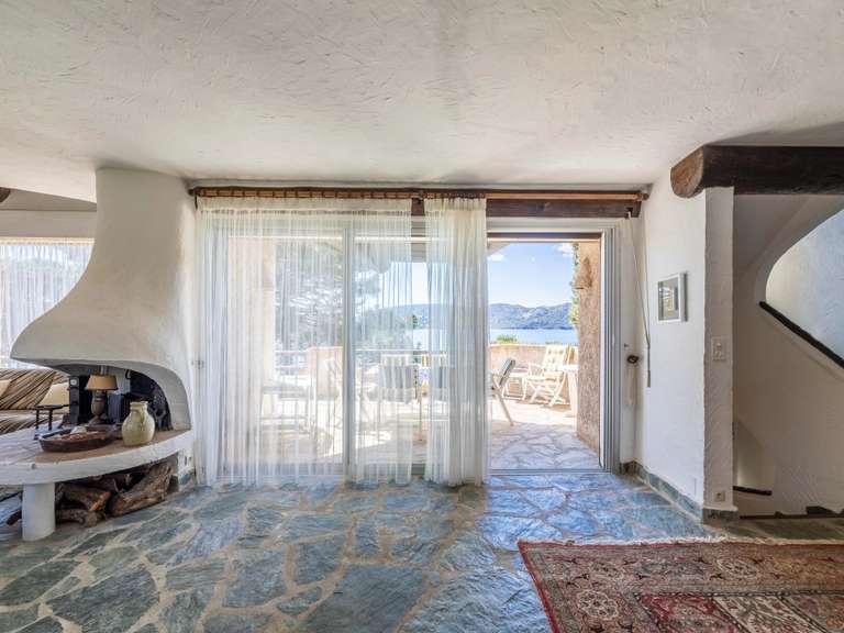 Maison avec Vue sur mer Lecci - 4 chambres - 220m²