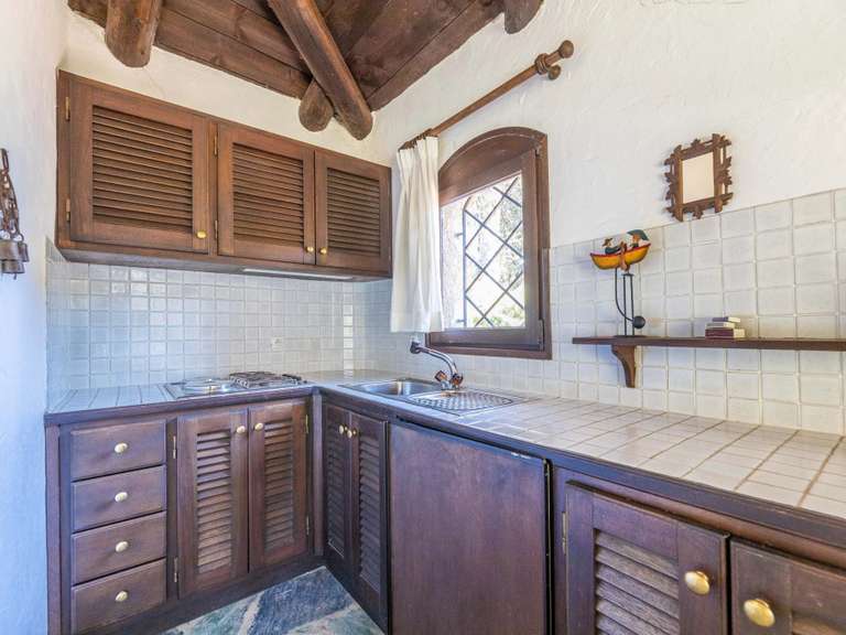Maison avec Vue sur mer Lecci - 4 chambres - 220m²