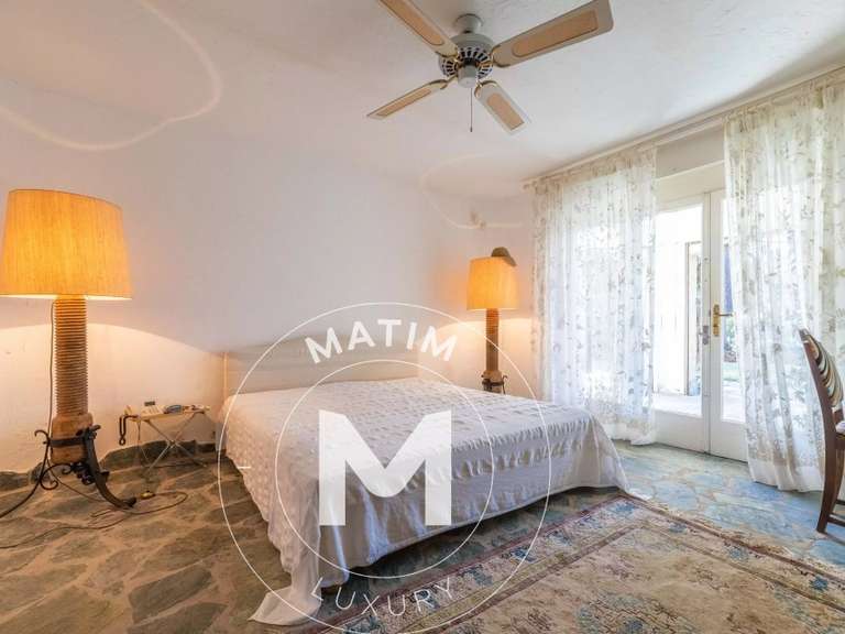 Maison avec Vue sur mer Lecci - 4 chambres - 160m²