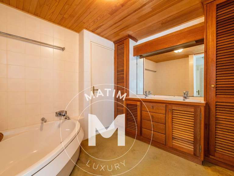 Maison avec Vue sur mer Lecci - 4 chambres - 160m²