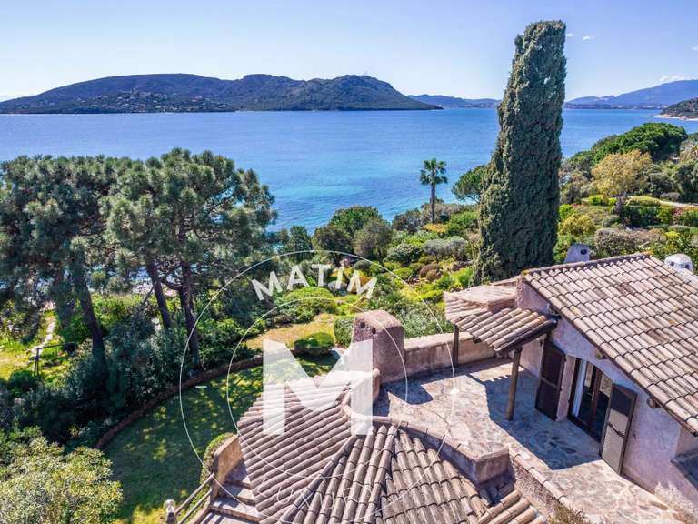 Maison avec Vue sur mer Lecci - 4 chambres - 160m²