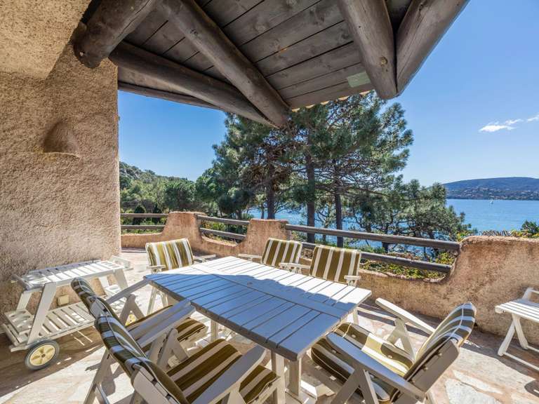 Maison avec Vue sur mer Lecci - 4 chambres - 220m²