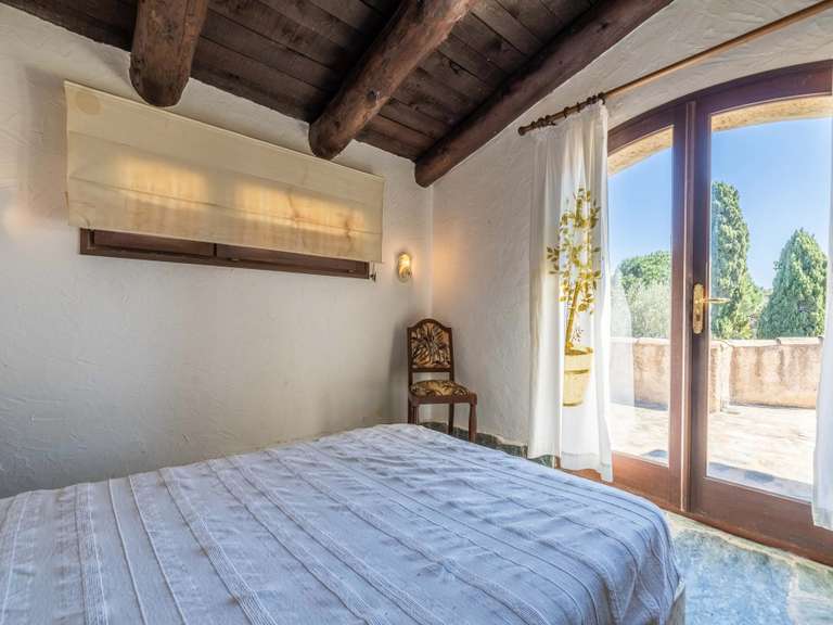 Maison avec Vue sur mer Lecci - 4 chambres - 220m²
