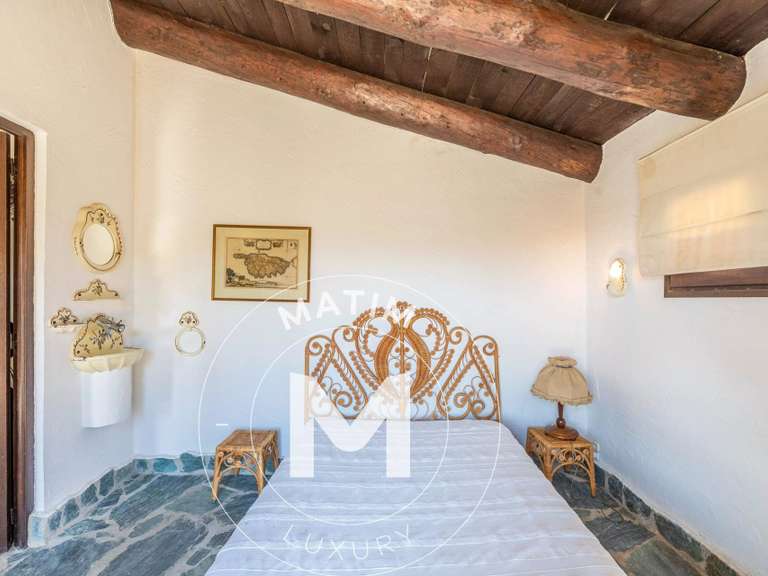 Maison avec Vue sur mer Lecci - 4 chambres - 160m²