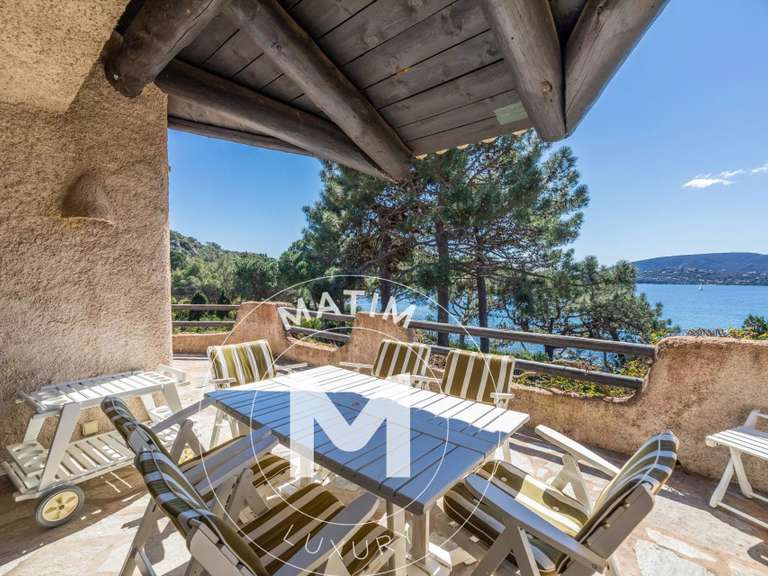 Maison avec Vue sur mer Lecci - 4 chambres - 160m²