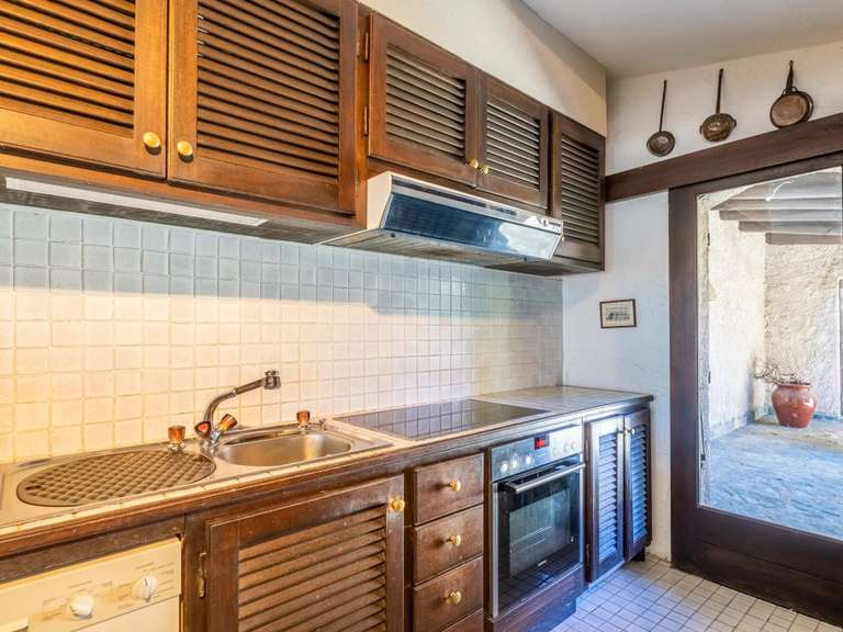 Maison avec Vue sur mer Lecci - 4 chambres - 220m²