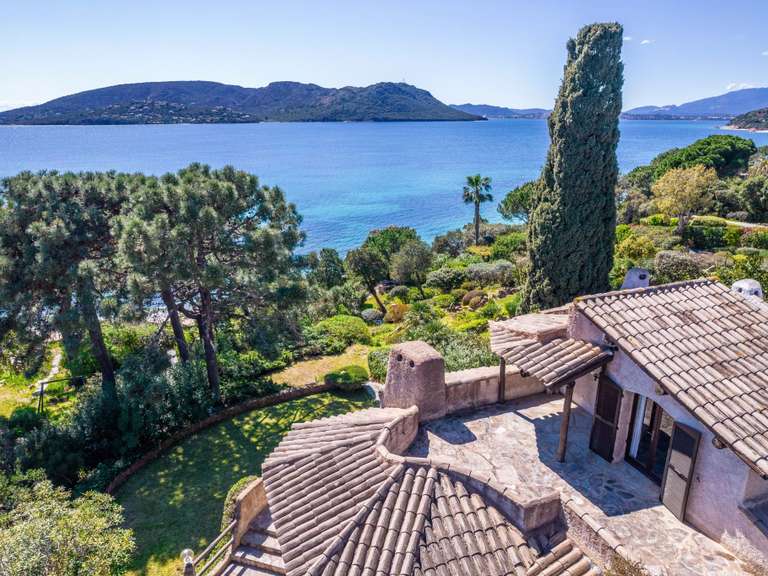 Maison avec Vue sur mer Lecci - 4 chambres - 220m²