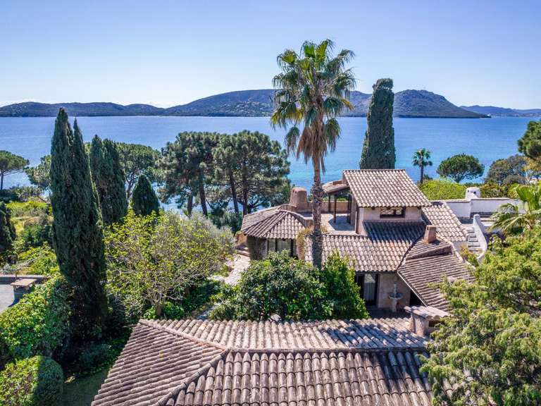 Maison avec Vue sur mer Lecci - 4 chambres - 220m²