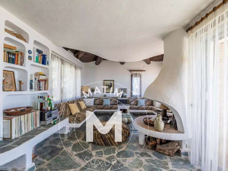 Maison avec Vue sur mer Lecci - 4 chambres - 160m²