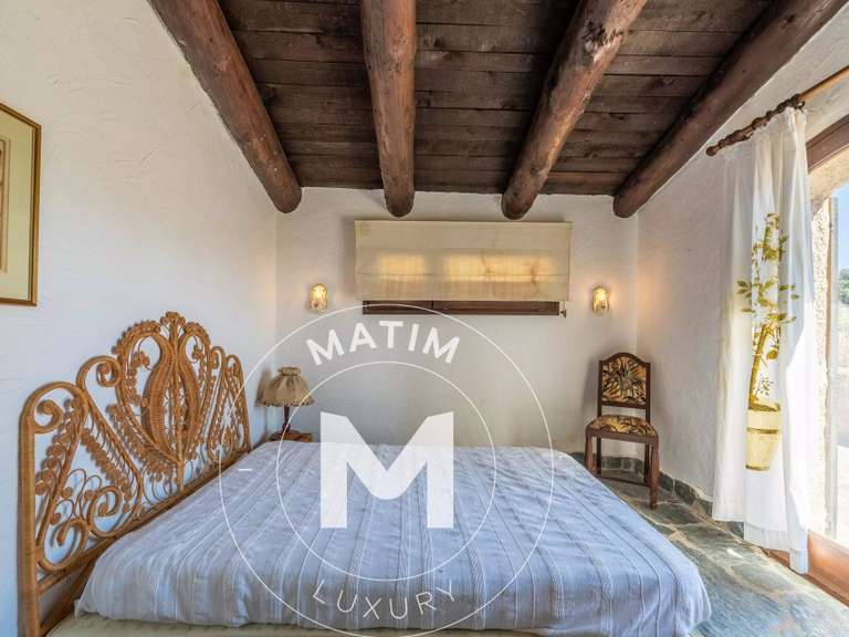 Maison avec Vue sur mer Lecci - 4 chambres - 160m²