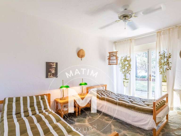 Maison avec Vue sur mer Lecci - 4 chambres - 160m²