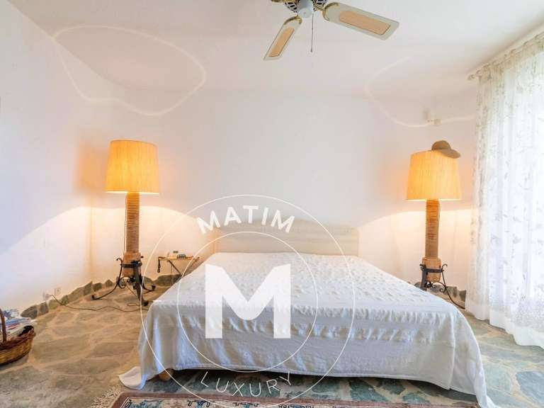 Maison avec Vue sur mer Lecci - 4 chambres - 160m²