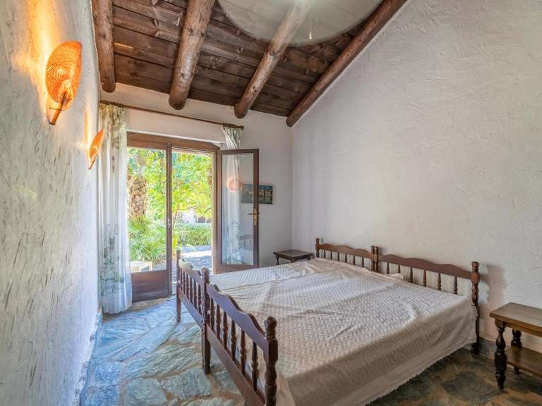 Maison avec Vue sur mer Lecci - 4 chambres - 220m²