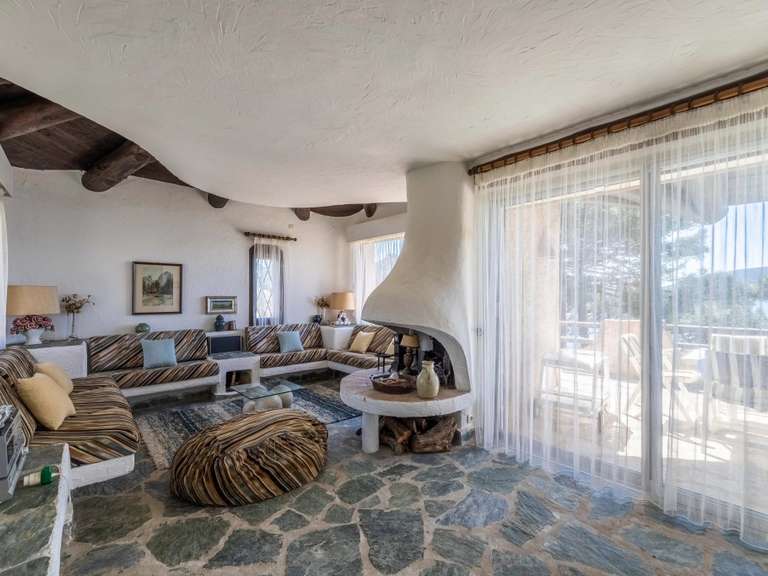 Maison avec Vue sur mer Lecci - 4 chambres - 220m²