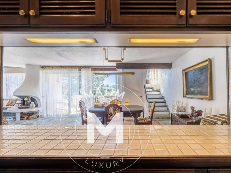 Maison avec Vue sur mer Lecci - 4 chambres - 160m²