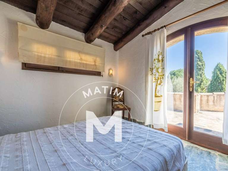 Maison avec Vue sur mer Lecci - 4 chambres - 160m²