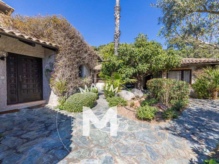 Maison avec Vue sur mer Lecci - 4 chambres - 160m²