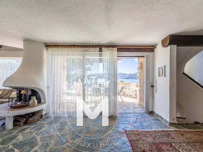 Maison avec Vue sur mer Lecci - 4 chambres - 160m²