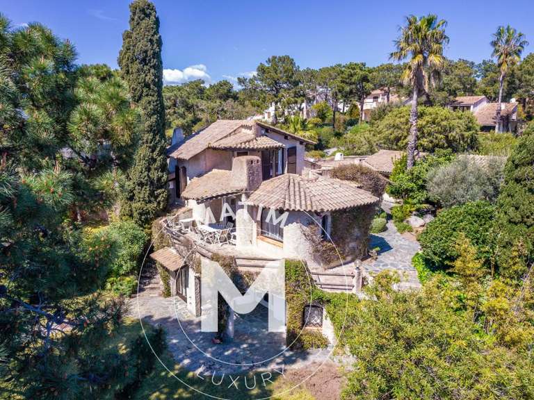 Maison avec Vue sur mer Lecci - 4 chambres - 160m²