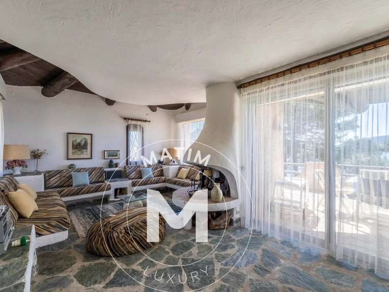 Maison avec Vue sur mer Lecci - 4 chambres - 160m²