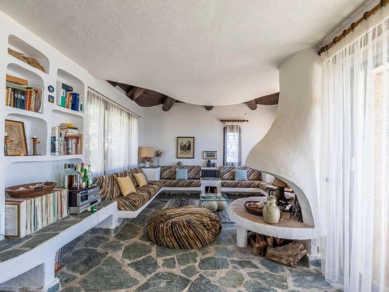 Maison avec Vue sur mer Lecci - 4 chambres - 220m²