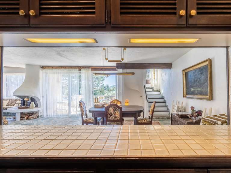 Maison avec Vue sur mer Lecci - 4 chambres - 220m²
