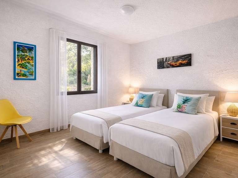 Maison Lecci - 2 chambres - 117m²