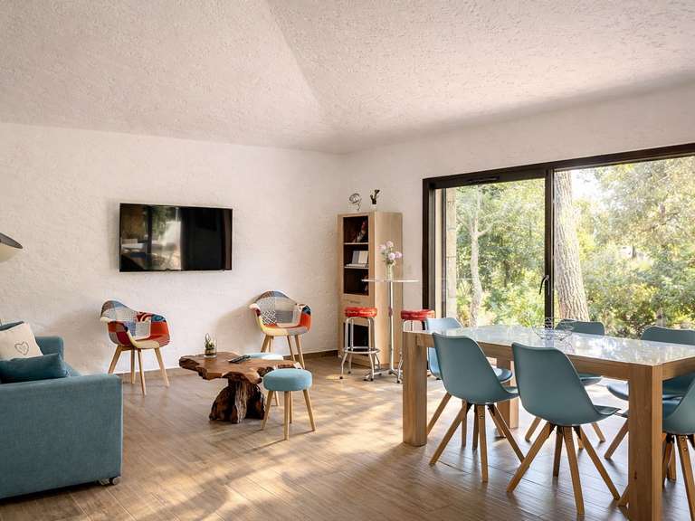 Maison Lecci - 2 chambres - 117m²