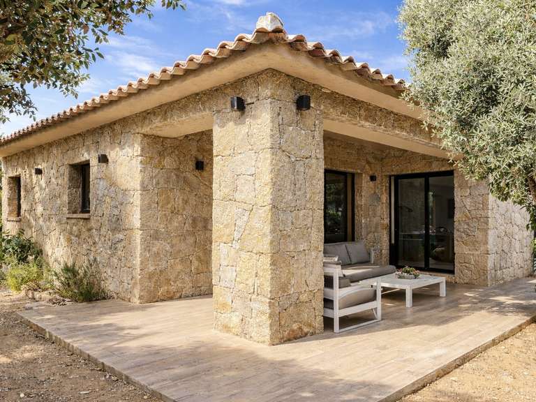 Maison Lecci - 2 chambres - 117m²