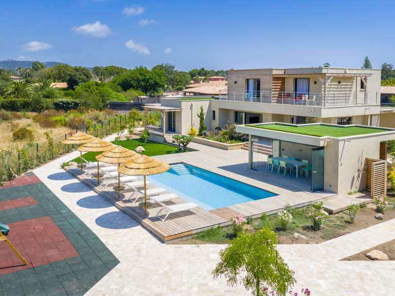 Maison Lecci - 4 chambres - 463m²